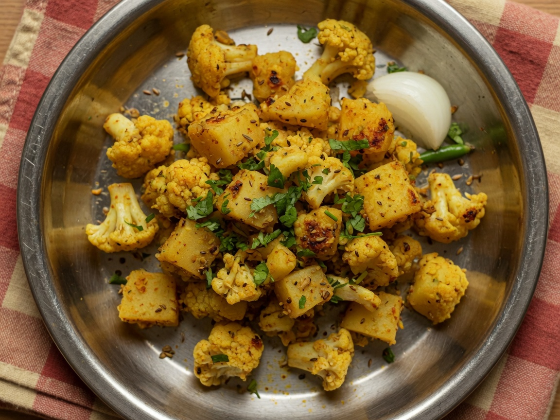 Aloo Gobi