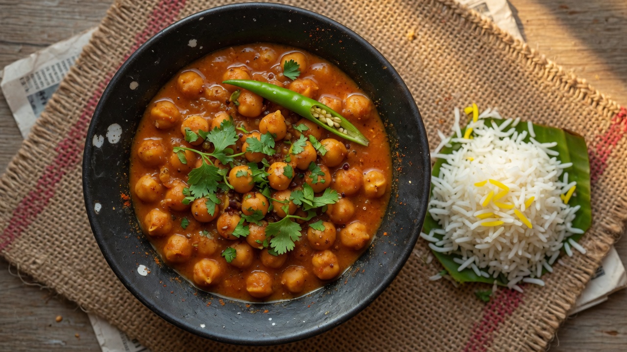 Chana Masala