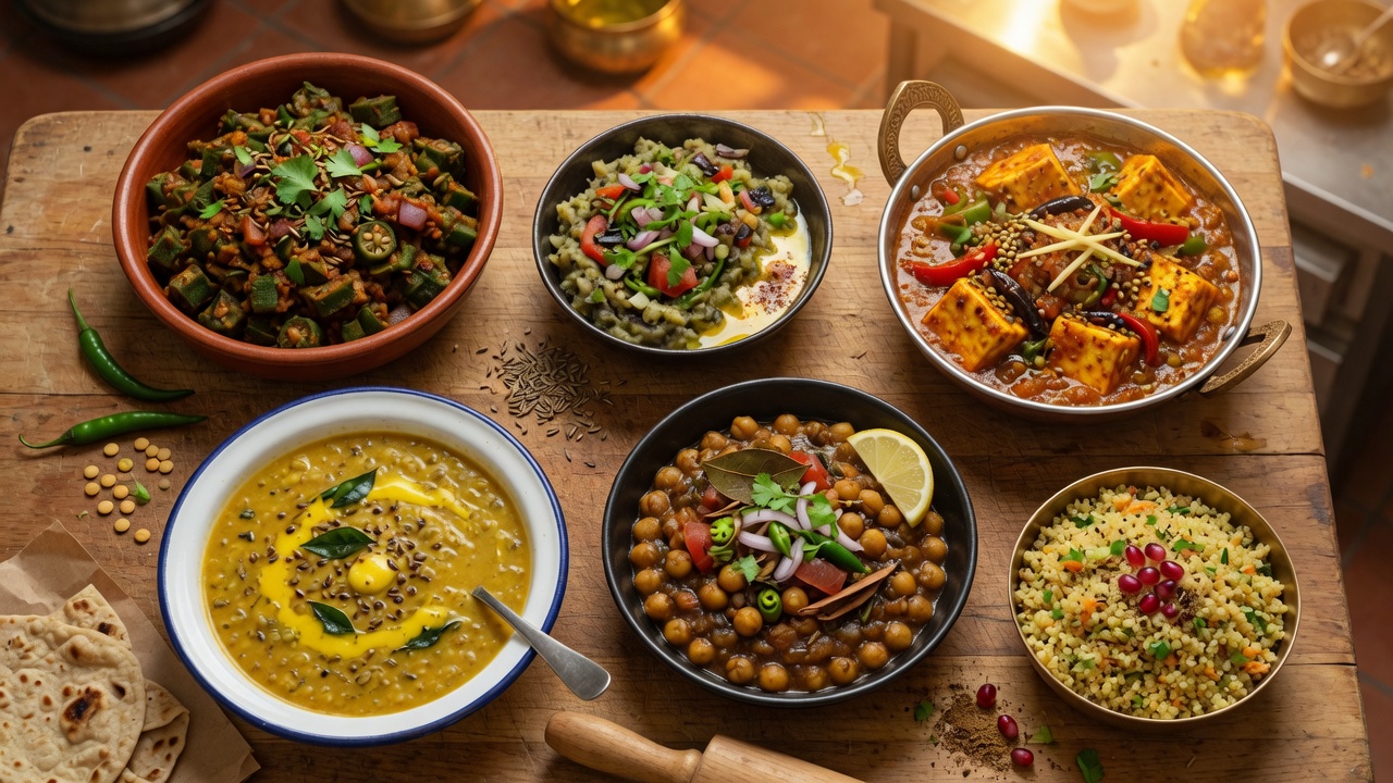 Bazaar Veg meal prep