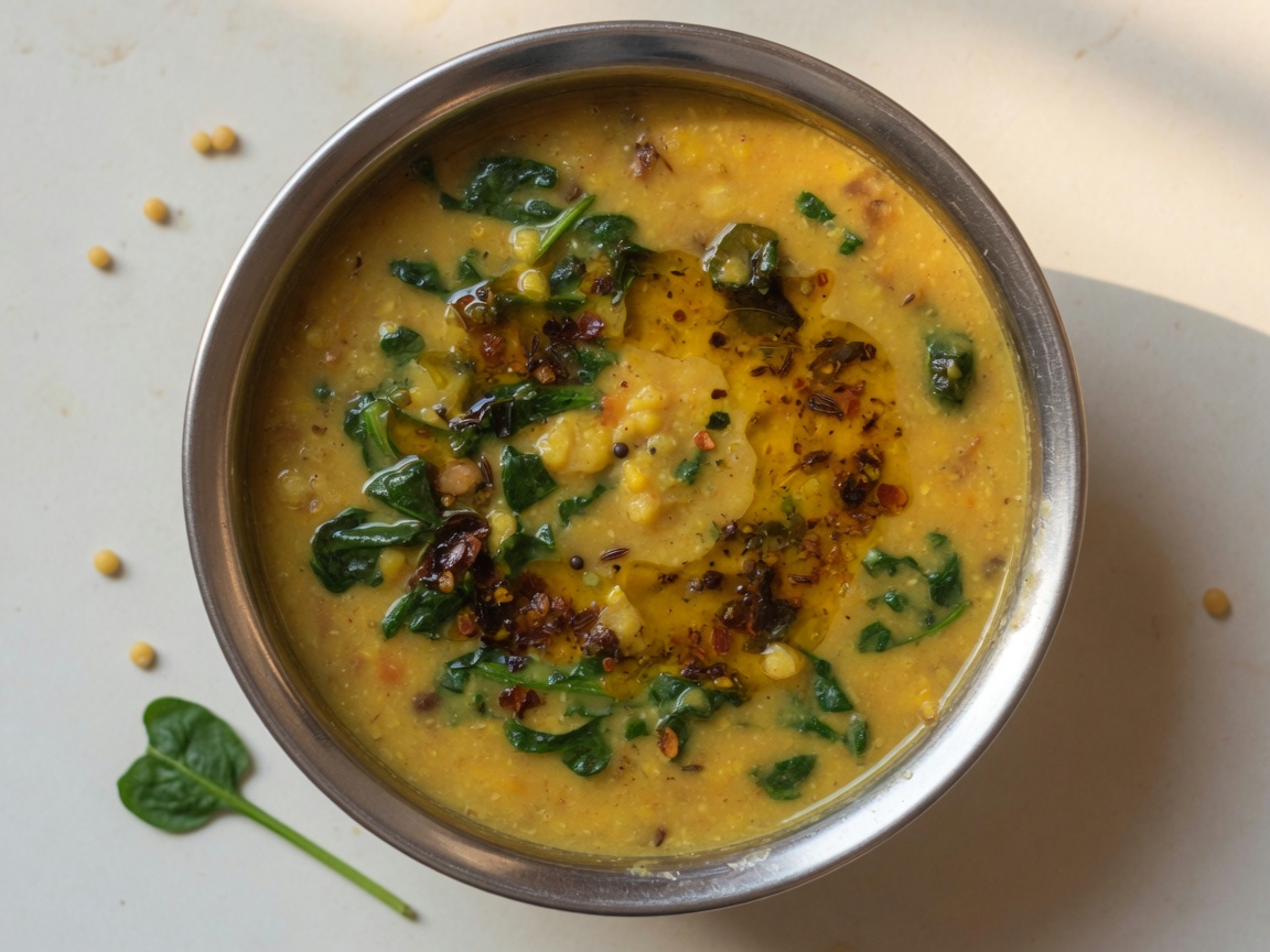 Arhar Dal Tadka