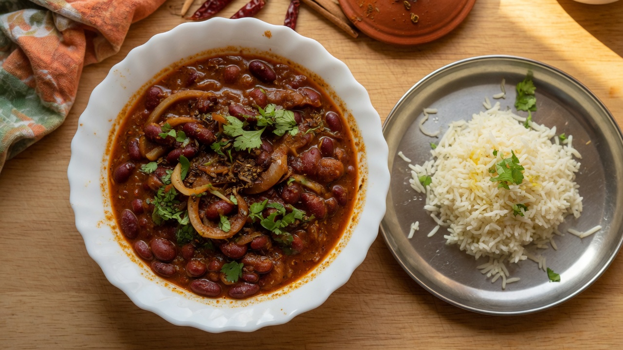 Rajma Masala